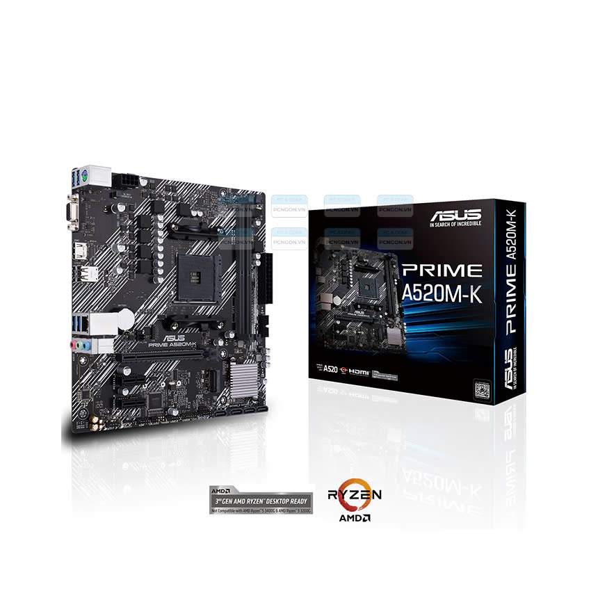Một Mainboard Giá Rẻ Không Phải Là Bị Cắt Giảm Chất Lượng Linh Kiện Cơ Bản, Mà Thường Bị Giới Hạn ở Các Yếu Tố Mở Rộng