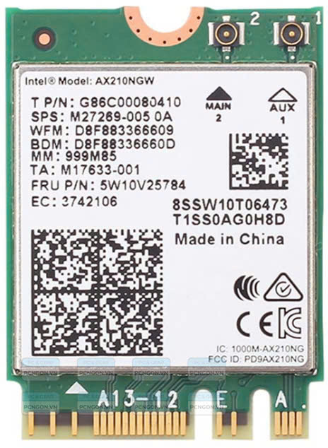 Nâng Cấp Card Mạng Laptop Giúp Tăng Tốc độ Kết Nối Và độ Ổn định Khi Sử Dụng Internet