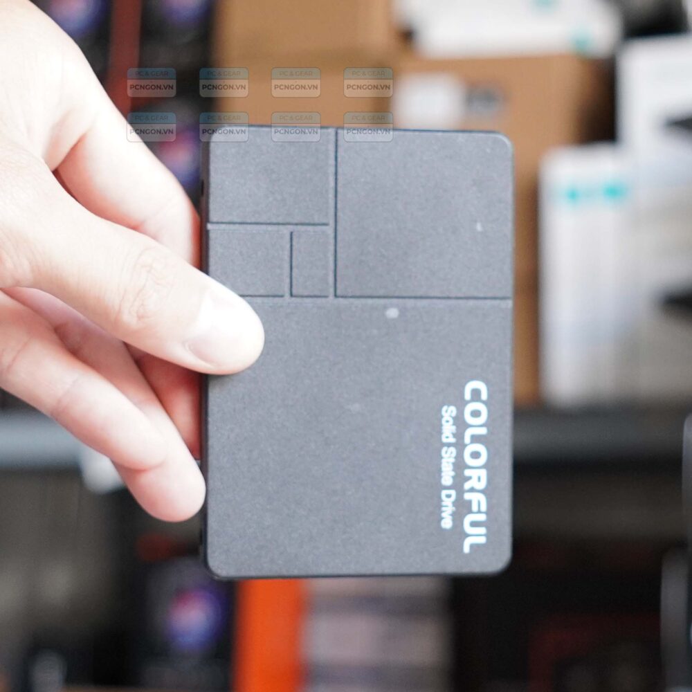 Ổ Cứng Ssd Colorful Sl300-128gb Cũ Mất Bảo Hành