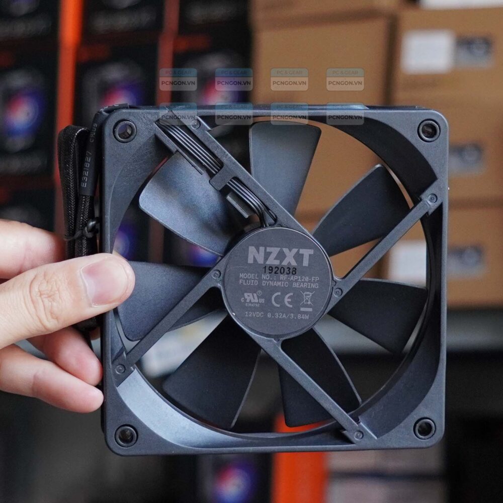 Tản Nhiệt Nước Aio 240 Kraken X53 Chưa Qua Sử Dụng Mất Gông Am5 10