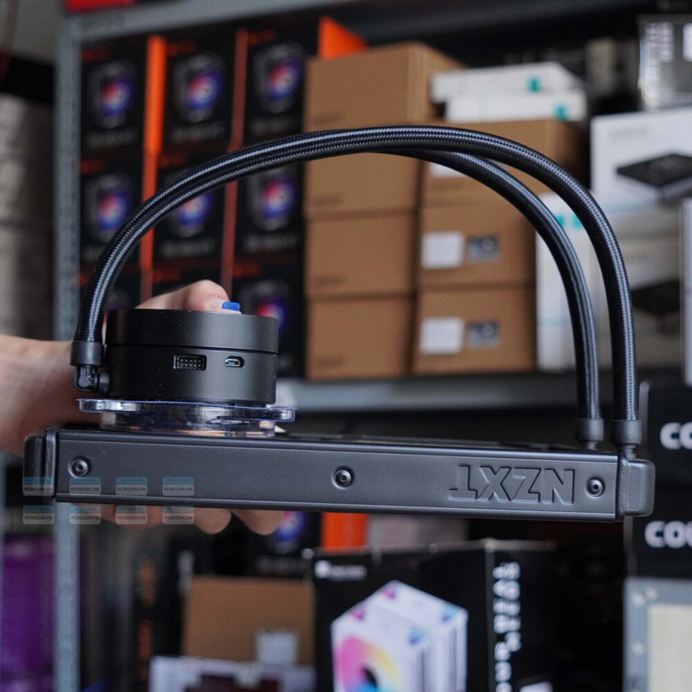Tản Nhiệt Nước Aio 240 Kraken X53 Chưa Qua Sử Dụng Mất Gông Am5 2