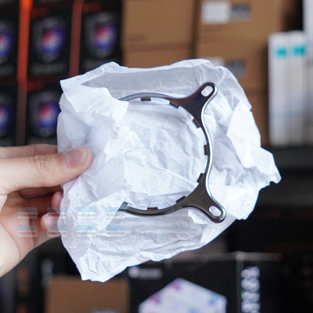 Tản Nhiệt Nước Aio 240 Kraken X53 Chưa Qua Sử Dụng Mất Gông Am5 4