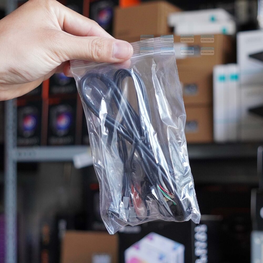 Tản Nhiệt Nước Aio 240 Kraken X53 Chưa Qua Sử Dụng Mất Gông Am5 6