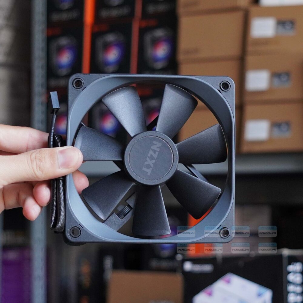 Tản Nhiệt Nước Aio 240 Kraken X53 Chưa Qua Sử Dụng Mất Gông Am5 9