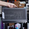 Vỏ Case Itx Shiny Snake S400 Pro đen Cũ Thanh Lý 1