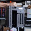 Vỏ Case Itx Shiny Snake S400 Pro đen Cũ Thanh Lý 5