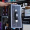 Vỏ Case Itx Shiny Snake S400 Pro đen Cũ Thanh Lý 6