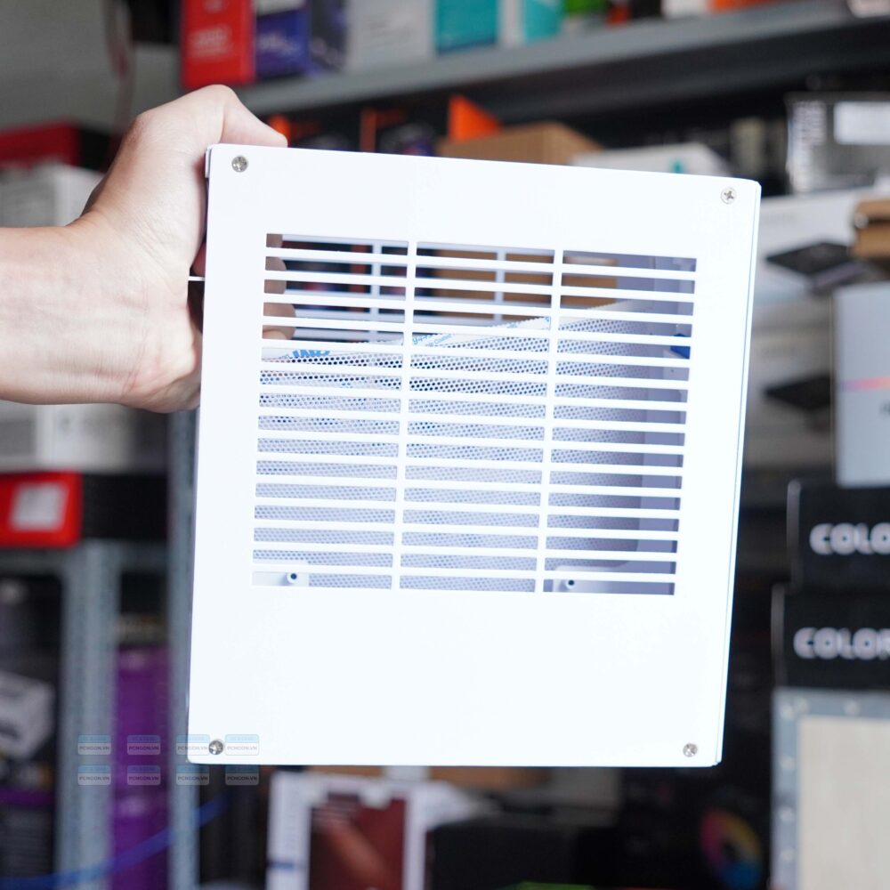 Vỏ Case Mini Itx Sgpc K39 Mới Không Phụ Kiện 1