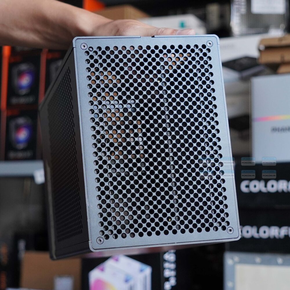 Vỏ Case Mini Itx Sixge K3s đen Cũ Thanh Lý 10