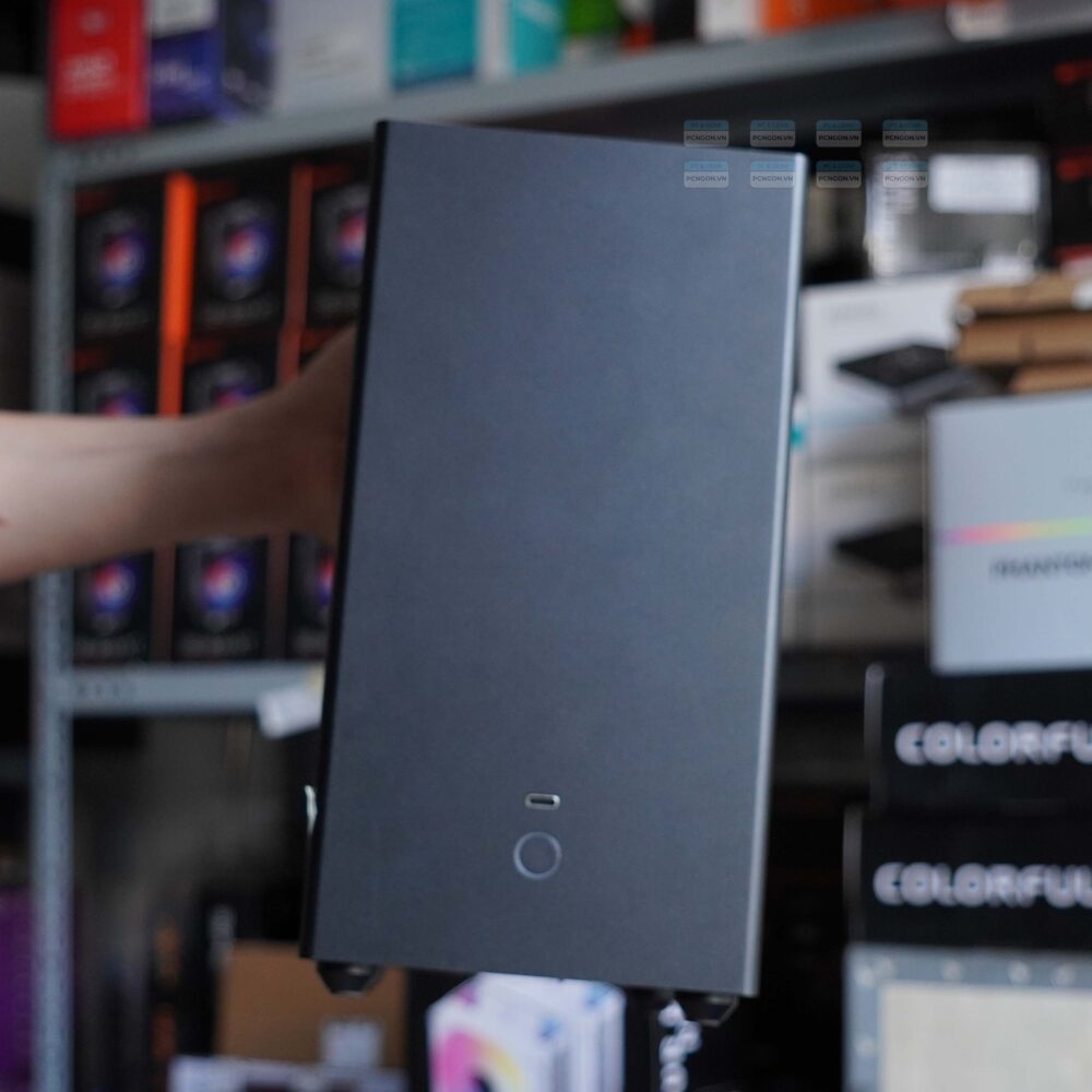 Vỏ Case Mini Itx Sixge K3s đen Cũ Thanh Lý 6