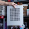 Vỏ Case Mini Itx Zzaw A1p Bạc đã Qua Sử Dụng 3