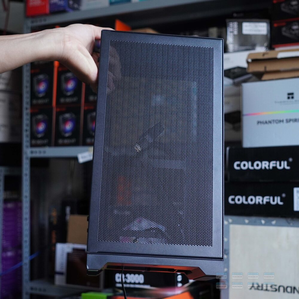 Vỏ Case Shiny Snake L300 đen Trầy Xước Móp Nhẹ 7