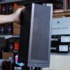 Vỏ Case Shiny Snake L300 đen Trầy Xước Móp Nhẹ 8