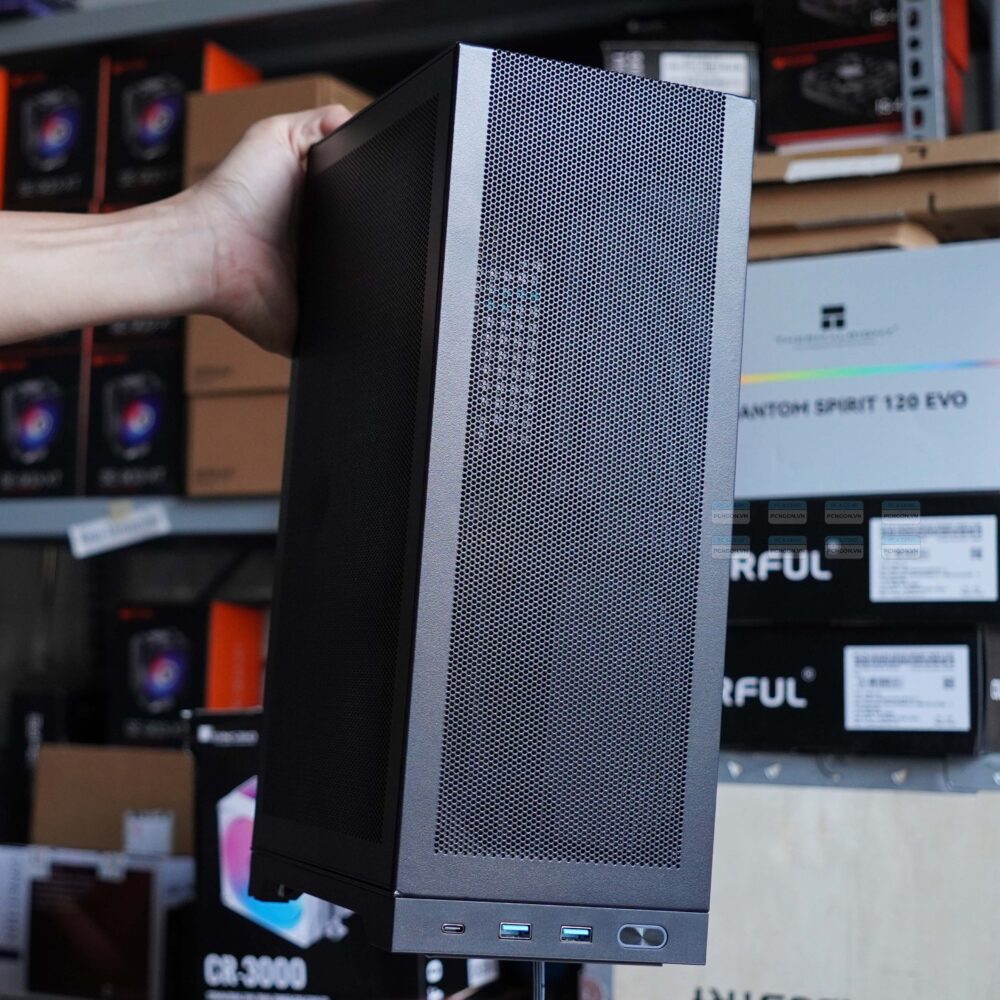 Vỏ Case Shiny Snake L300 đen Trầy Xước Móp Nhẹ 8