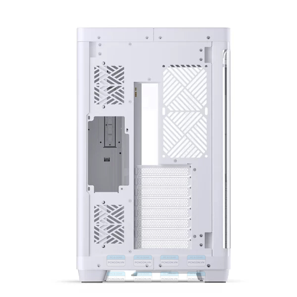 Vỏ Case Máy Tính Jonsbo Tk-4 (black, White) (1)