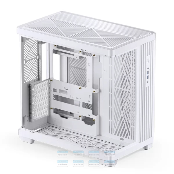 Vỏ Case Máy Tính Jonsbo Tk-4 (black, White) (10)