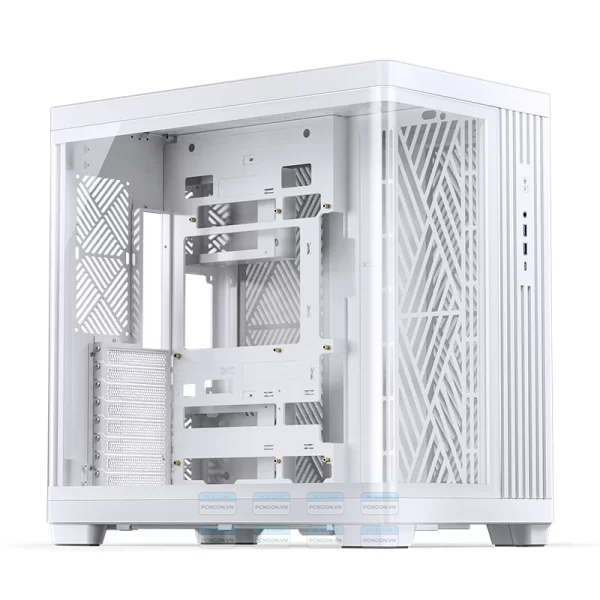 Vỏ Case Máy Tính Jonsbo Tk-4 (black, White) (18)