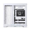 Vỏ Case Máy Tính Jonsbo Tk-4 (black, White) (22)