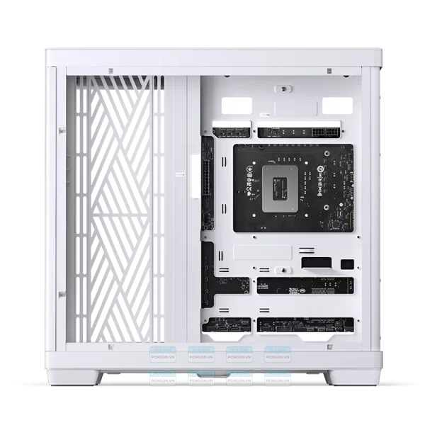 Vỏ Case Máy Tính Jonsbo Tk-4 (black, White) (22)
