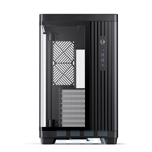 Vỏ Case Máy Tính Jonsbo Tk-4 (black, White) (23)