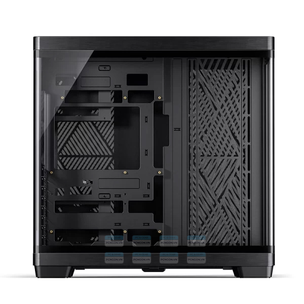 Vỏ Case Máy Tính Jonsbo Tk-4 (black, White) (27)