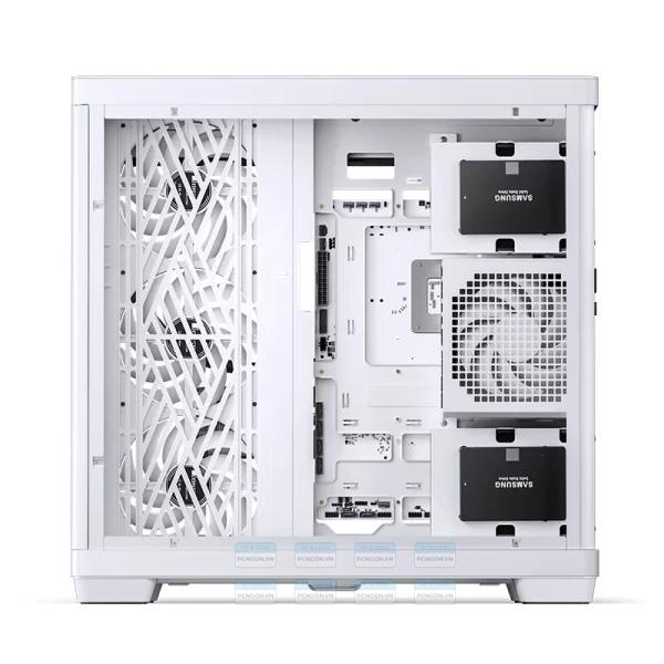 Vỏ Case Máy Tính Jonsbo Tk-4 (black, White) (29)