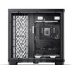 Vỏ Case Máy Tính Jonsbo Tk-4 (black, White) (30)