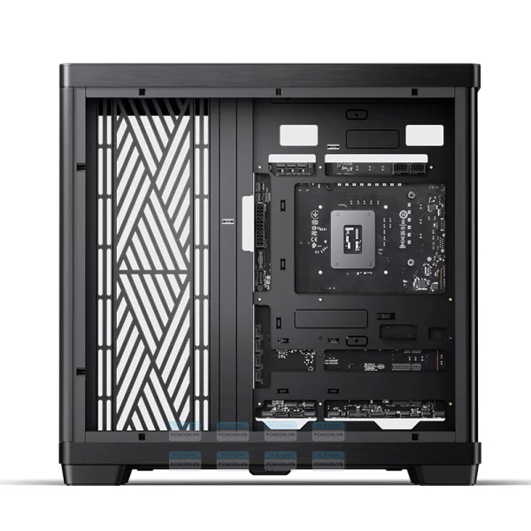 Vỏ Case Máy Tính Jonsbo Tk-4 (black, White) (30)