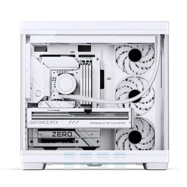 Vỏ Case Máy Tính Jonsbo Tk-4 (black, White) (32)