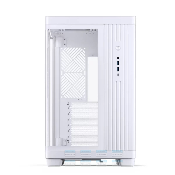 Vỏ Case Máy Tính Jonsbo Tk-4 (black, White) (34)
