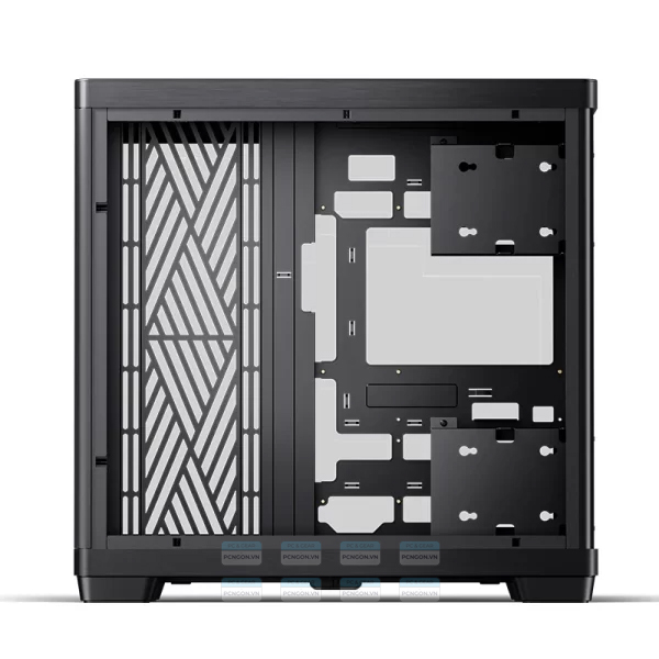 Vỏ Case Máy Tính Jonsbo Tk-4 (black, White) (35)