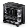 Vỏ Case Máy Tính Jonsbo Tk-4 (black, White) (37)