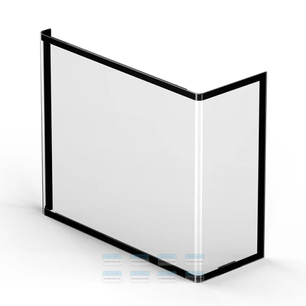 Vỏ Case Máy Tính Jonsbo Tk-4 (black, White) (41)