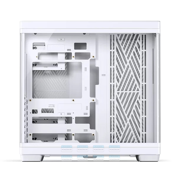 Vỏ Case Máy Tính Jonsbo Tk-4 (black, White) (42)