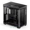 Vỏ Case Máy Tính Jonsbo Tk-4 (black, White) (46)