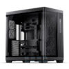 Vỏ Case Máy Tính Jonsbo Tk-4 (black, White) (8)