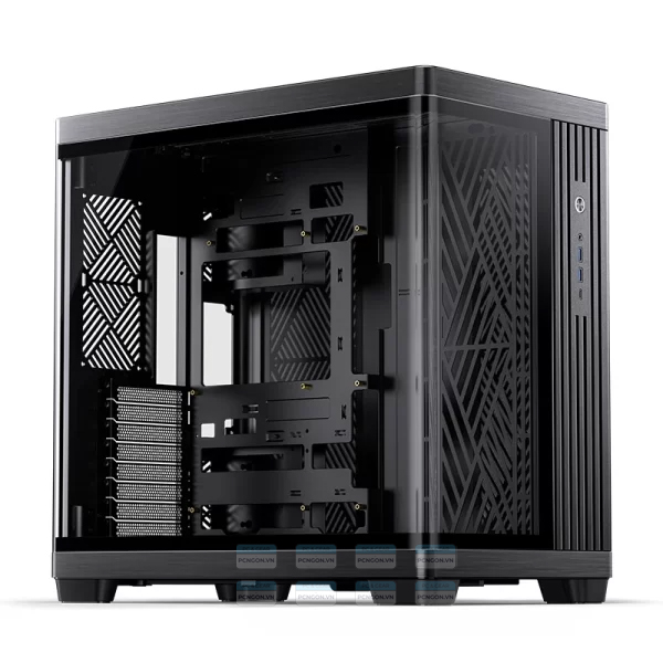 Vỏ Case Máy Tính Jonsbo Tk-4 (black, White) (8)