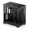 Vỏ Case Máy Tính Jonsbo Tk-4 (black, White) (9)