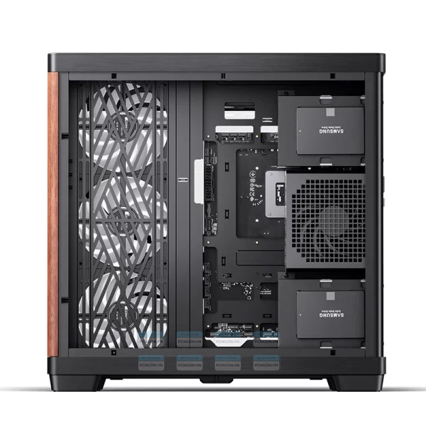 Vỏ Case Máy Tính Jonsbo Tk-4 Wood (19)