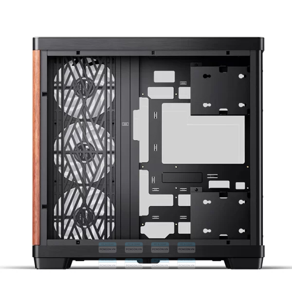 Vỏ Case Máy Tính Jonsbo Tk-4 Wood (2)