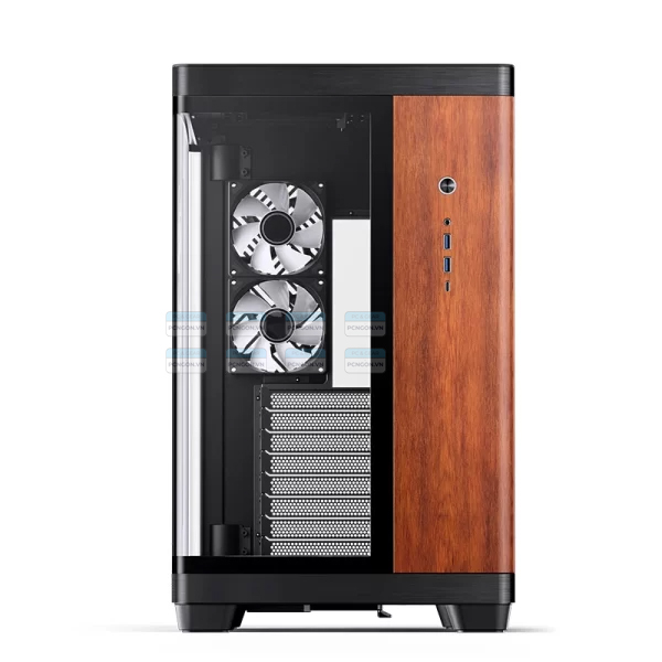 Vỏ Case Máy Tính Jonsbo Tk-4 Wood (21)