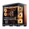 Vỏ Case Máy Tính Jonsbo Tk-4 Wood (5)