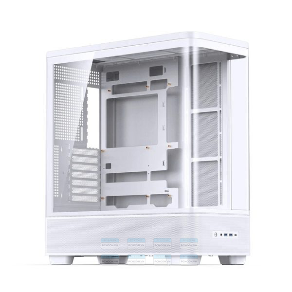 Vỏ Case Máy Tính Jonsbo Tk-5 (black, White) (1)
