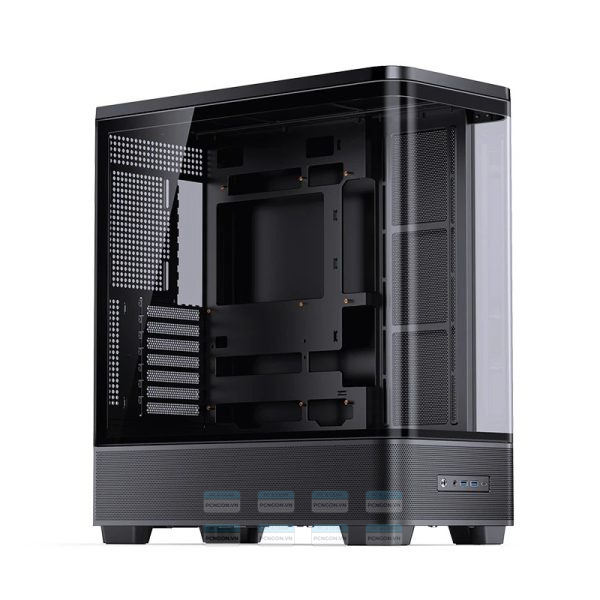 Vỏ Case Máy Tính Jonsbo Tk-5 (black, White) 2