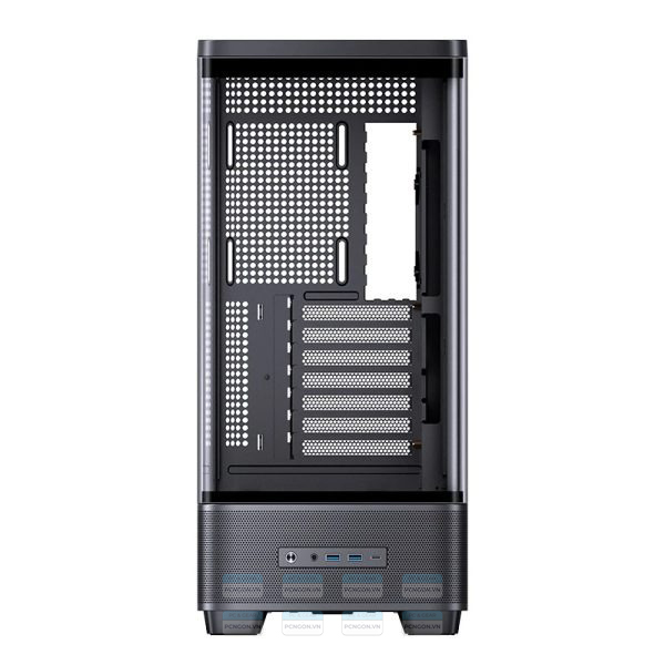Vỏ Case Máy Tính Jonsbo Tk-5 (black, White) (8)