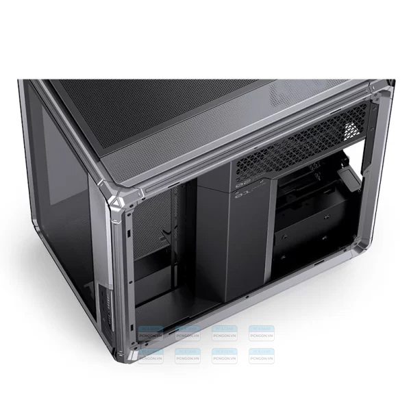 Vỏ Case Máy Tính Jonsbo X400 (white, Grey) (11)