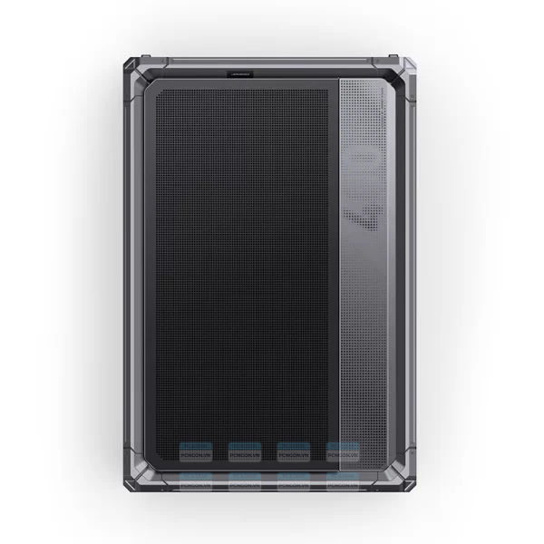 Vỏ Case Máy Tính Jonsbo X400 (white, Grey) (15)