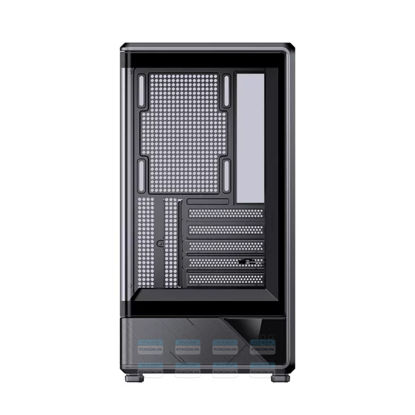 Vỏ Case Máy Tính Mini Itx Jonsbo D200 (black, White) (15)