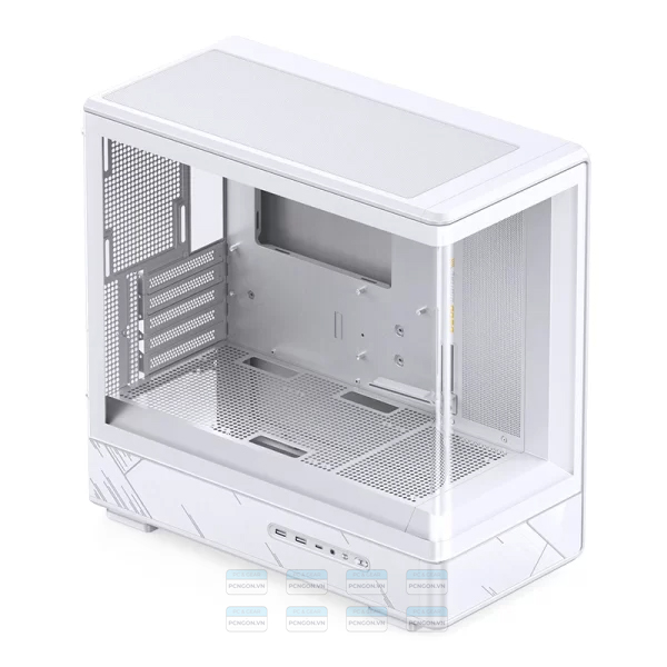 Vỏ Case Máy Tính Mini Itx Jonsbo D200 (black, White) (16)