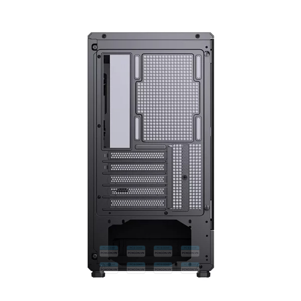 Vỏ Case Máy Tính Mini Itx Jonsbo D200 (black, White) (22)